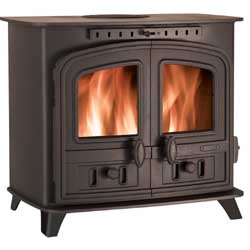 Aarrow Sherborne Medium Stove for Multifuel